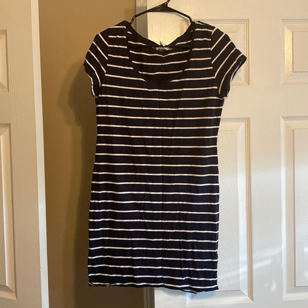 T-shirt dress